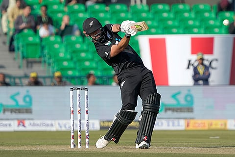 Pakistan Tri-Series Cricket: Pakistan vs New Zealand