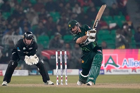 Pakistan Tri-Series Cricket: PAK vs NZ