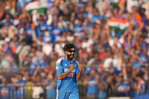 India Vs England 2nd ODI