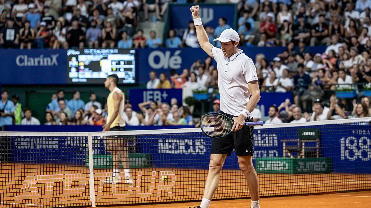 X/ArgentinaOpen : Argentina Open 2024.