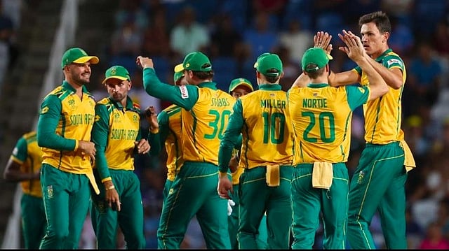 South Africa National Cricket Team Name Shukri Conrad As All-Format Coach 