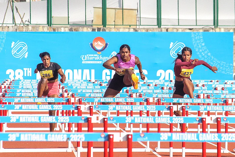 38th National Games