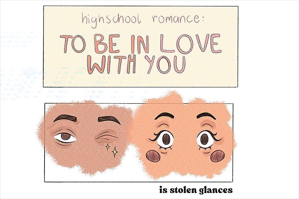 Artwork by Vaani Saikia