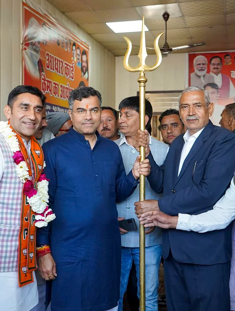 Parvesh Sahib Singh Verma