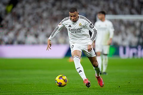 Spain Soccer La Liga: Real Madrid vs Atletico Madrid