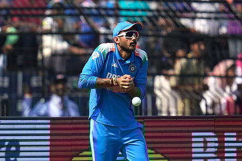 India Vs England 2nd ODI Match