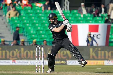 Pakistan Tri-Series Cricket: New Zealand vs Pakistan
