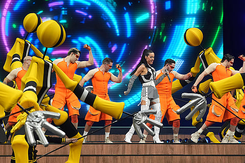 Katy Perry Canada Invictus Games