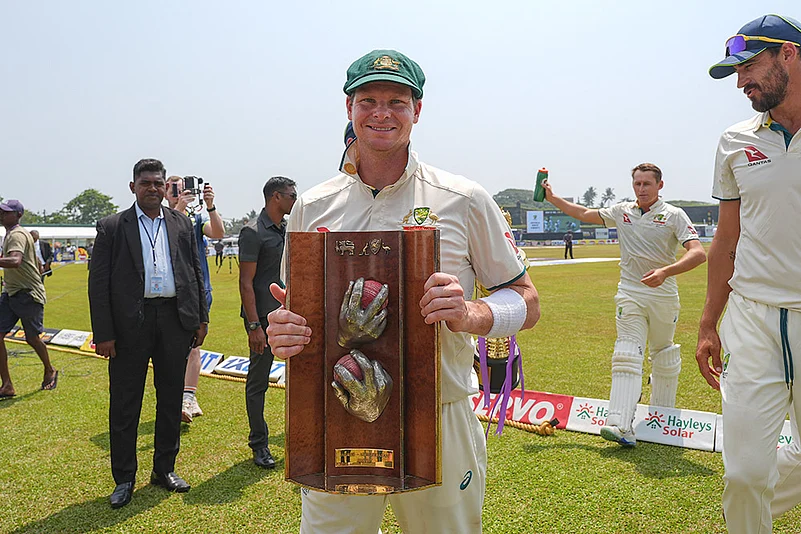 Sri Lanka vs Australia Cricket