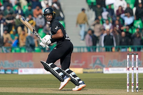 Pakistan Tri-Series Cricket: PAK vs NZ