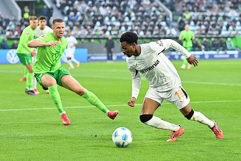 Bundesliga 2024-25: VfL Wolfsburg vs Bayer Leverkusen