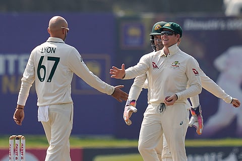 Australia vs Sri Lanka, 2nd Test Day 4
