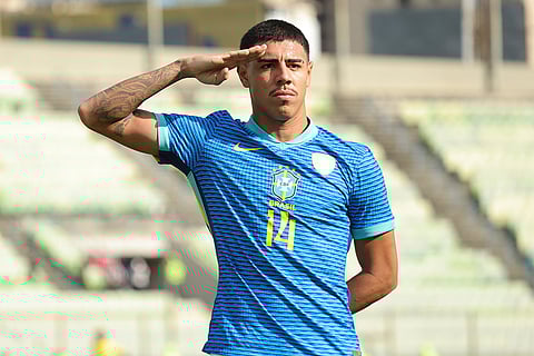U20 Championship: Brazil vs Colombia