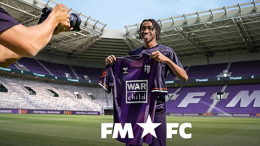 X/FootballManager : Still from Football Manager 24.