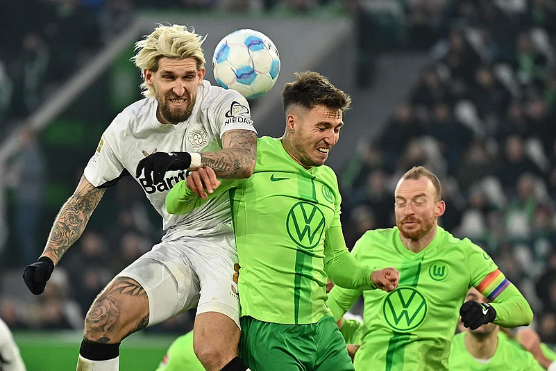 Bundesliga: Bayer Leverkusen vs VfL Wolfsburg