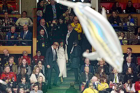 Canada Invictus Games 2025