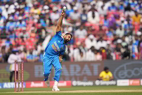 India Vs England 2nd ODI