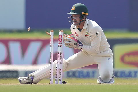 Sri Lanka Vs Australia, 2nd Test Day 4