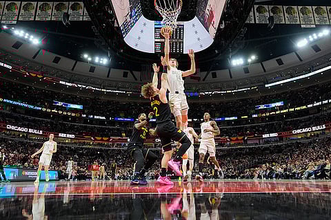 Chicago Bulls vs Golden State Warriors