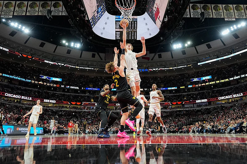 Golden State Warriors vs Chicago Bulls