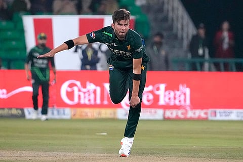Pakistan Tri-Nation Series: NZ vs PAK