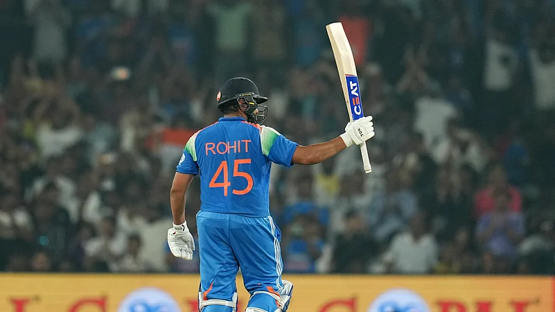 Rohit Sharma-cricket