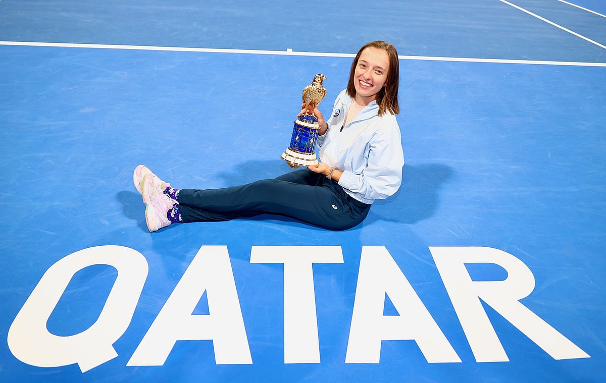 X/qatartennis : WTA Qatar Open 2025