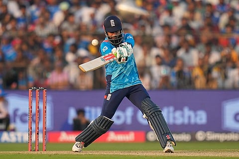 England vs India 2nd ODI