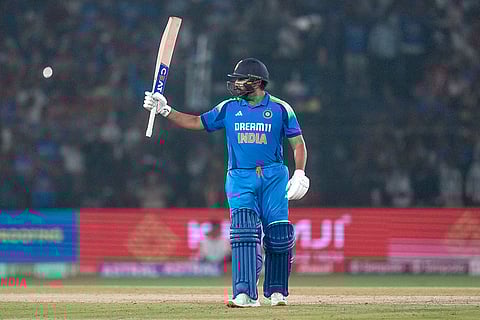 England vs India 2nd ODI Match