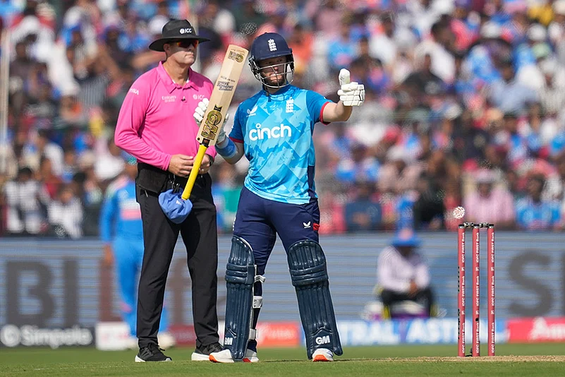 India Vs England 2nd ODI