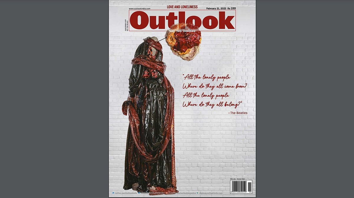 Love And Loneliness - Cover  - null