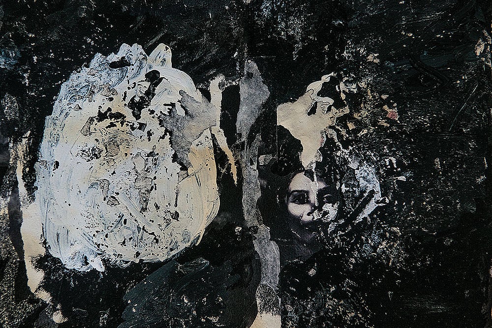 The World As The Body Of The Absent Lover