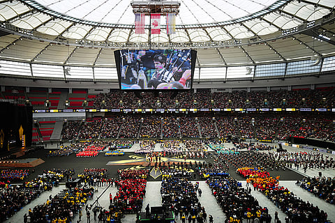 Vancouver Invictus Games