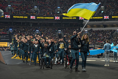 Vancouver Invictus Games 2025