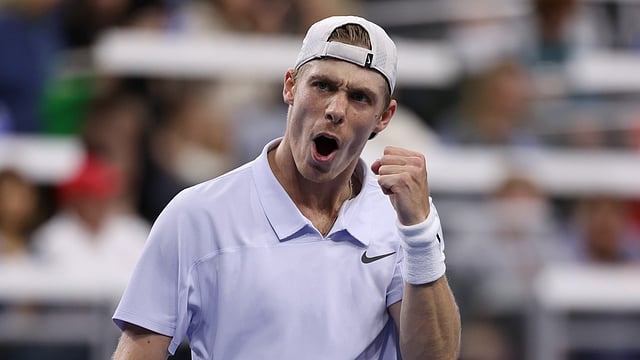 Dallas Open: Shapovalov Beats Defending Champion Paul To Set Up Ruud Showcase 