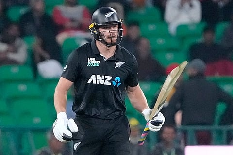 Tri-Series ODI Cricket Match: Pakistan vs New Zealand