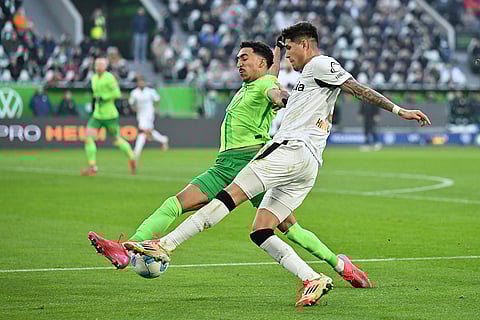 Bayer Leverkusen vs VfL Wolfsburg