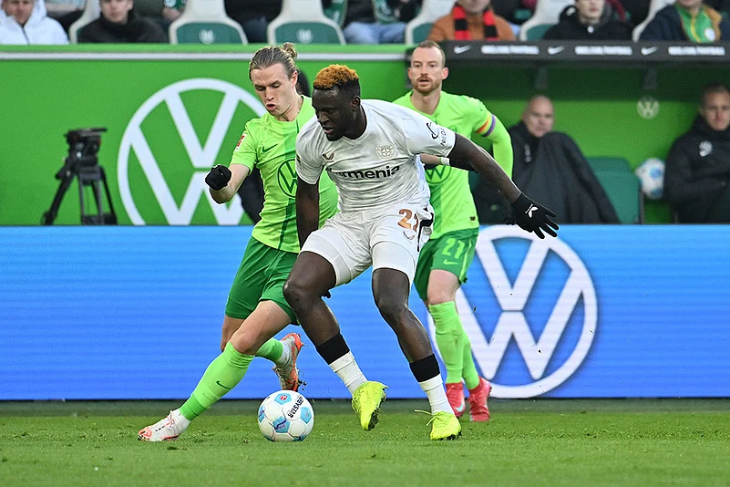 Bayer Leverkusen vs VfL Wolfsburg