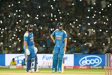 ENG vs IND: 2nd ODI Match