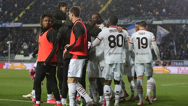 Empoli 0-2 AC Milan: Sergio Conceicao’s Bold 'Gamble' Pays Off With Ten Men - 'We Picked Three Important Points'