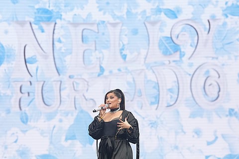 Nelly Furtado