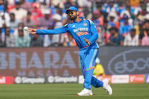 England vs India 2nd ODI Match