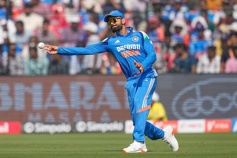 India Vs England 2nd ODI Match