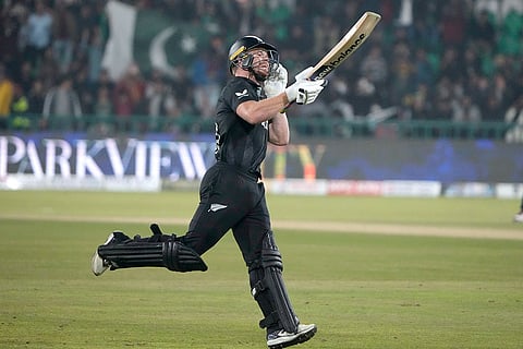 Pakistan Tri-Nation Series: PAK vs NZ