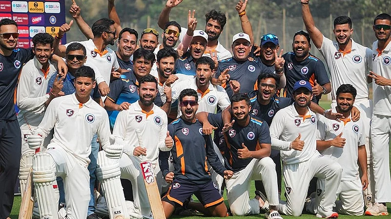 Ranji Trophy: J-K-Day 3