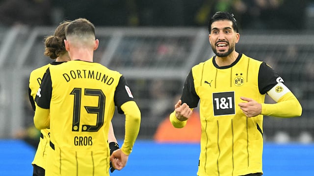 Borussia Dortmund Look To Champions League For Season Revival Against Sporting CP