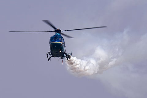 15th Aero India 2025 in Bengaluru