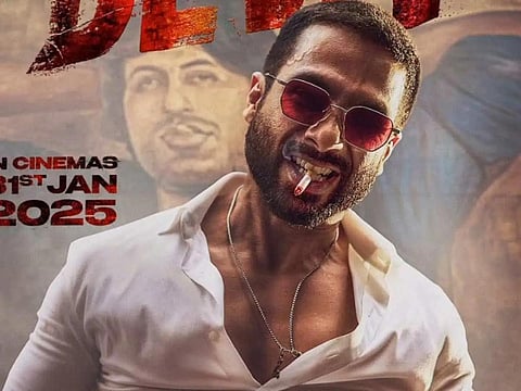 Deva Review - Shahid Kapoor's Intense Performance