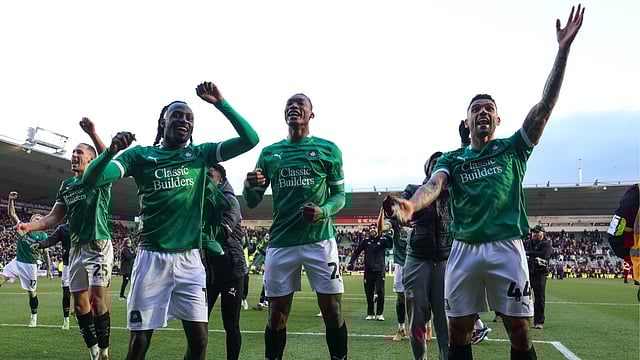 FA Cup 5th Round Draw: Plymouth Rewarded With Man City Tie; United Meet Fulham