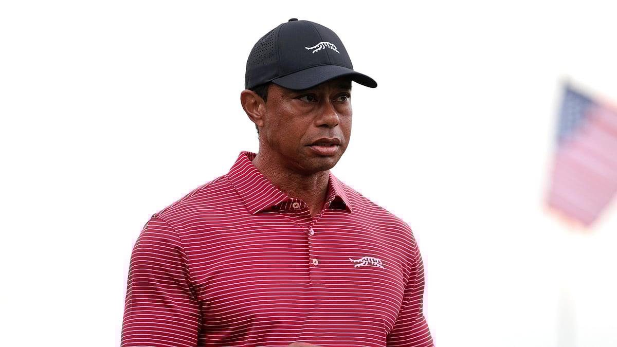 Tiger Woods has withdrawn from the Genesis Invitational